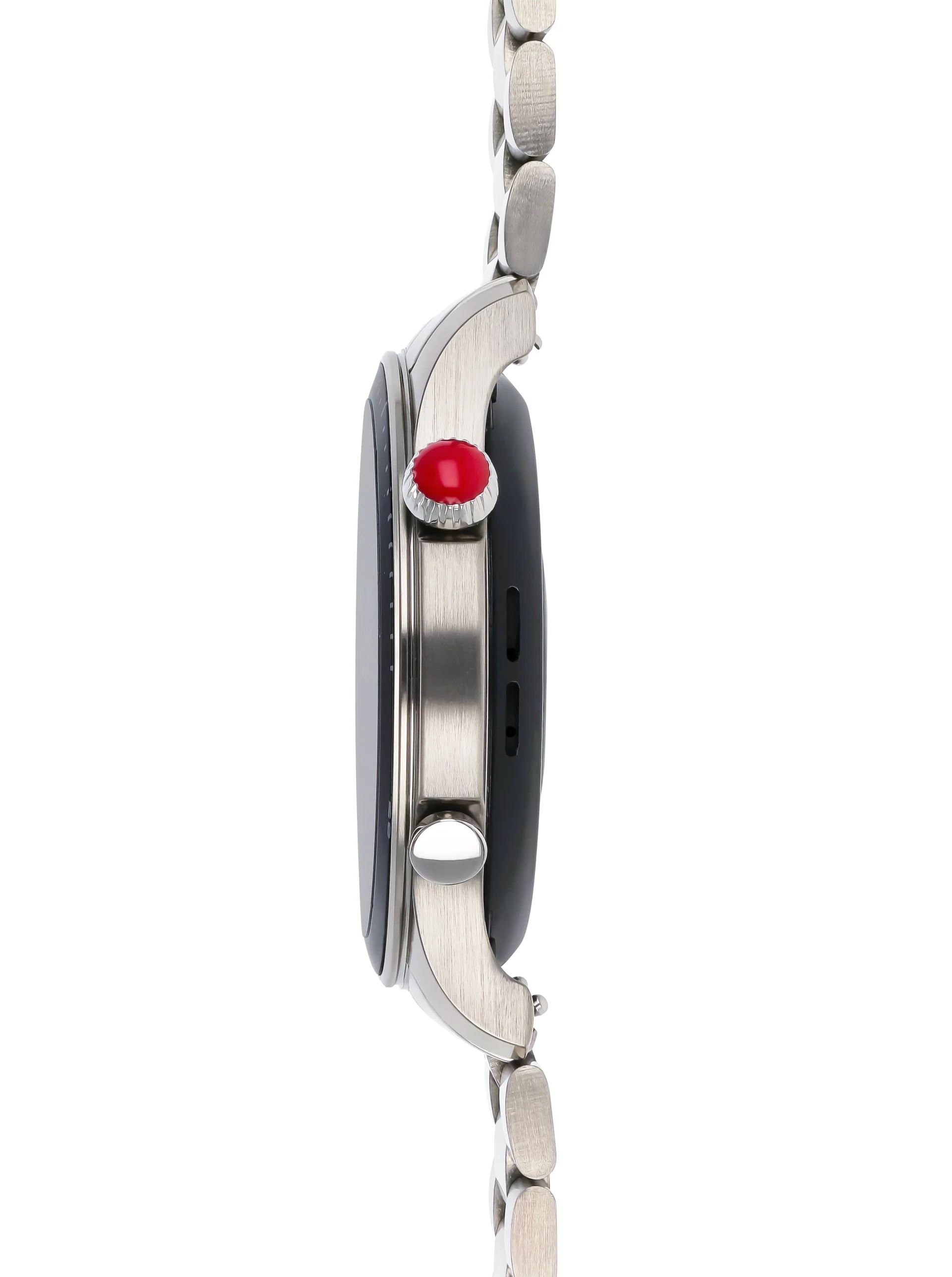 Smartwatch One Men Alphacall Silver Links - Image 5