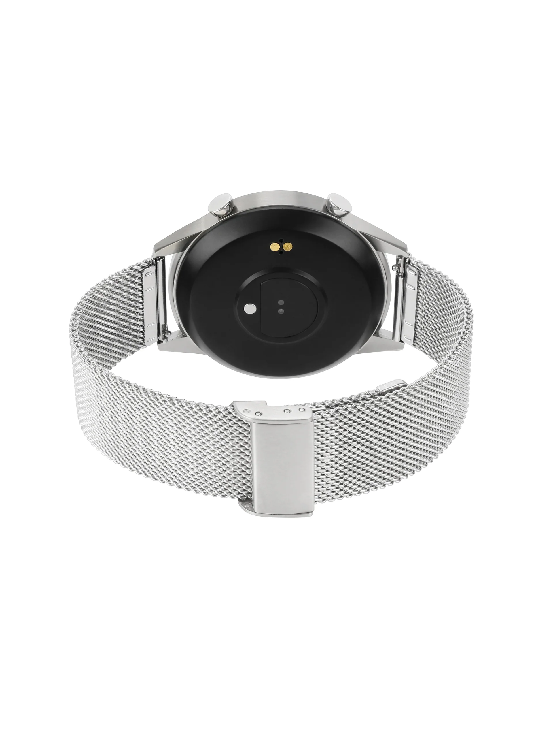 Smartwatch One Men Forceful Silver Mesh - Image 5