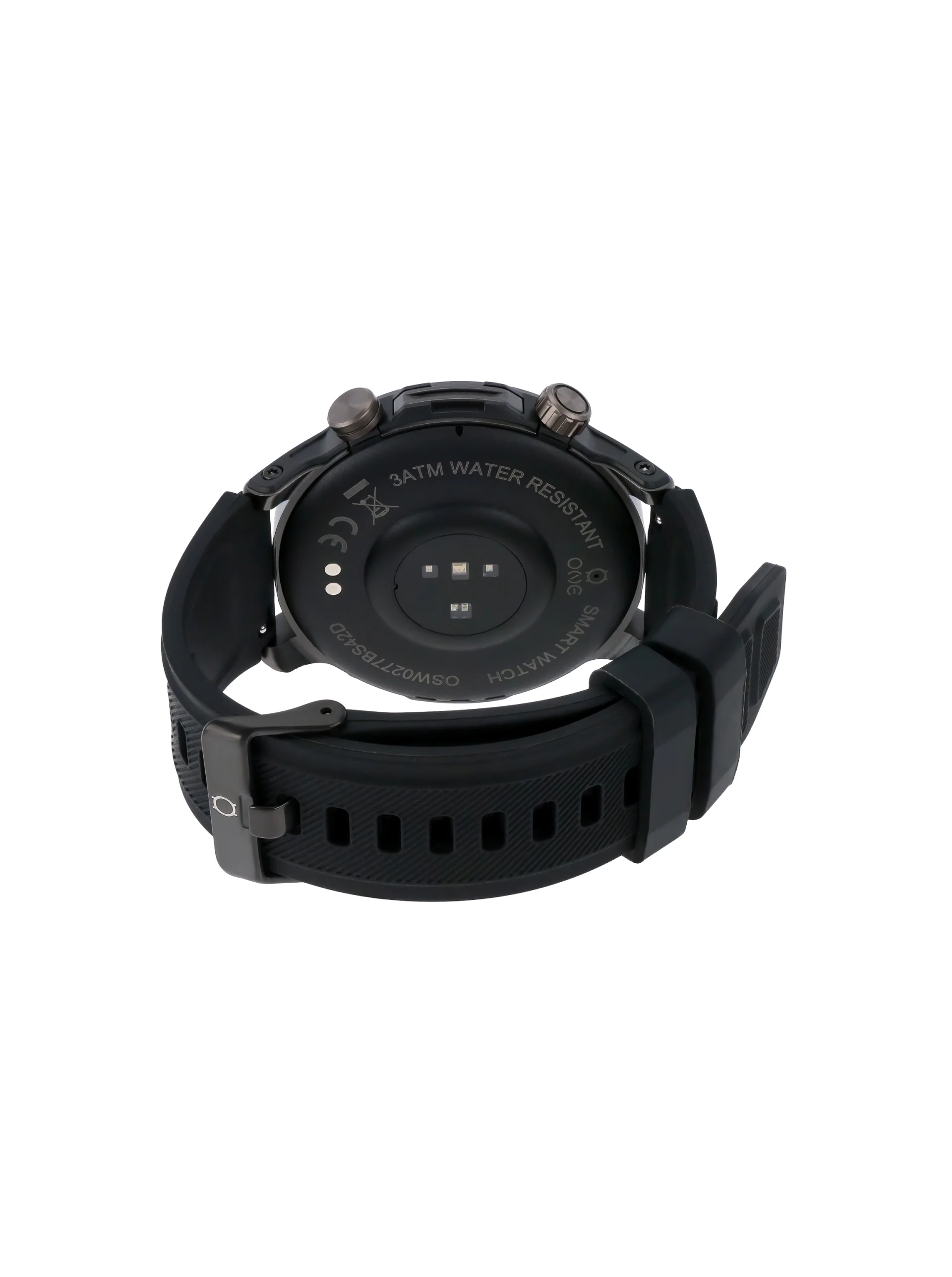 Smartwatch One Men SportyCall Black - Image 6
