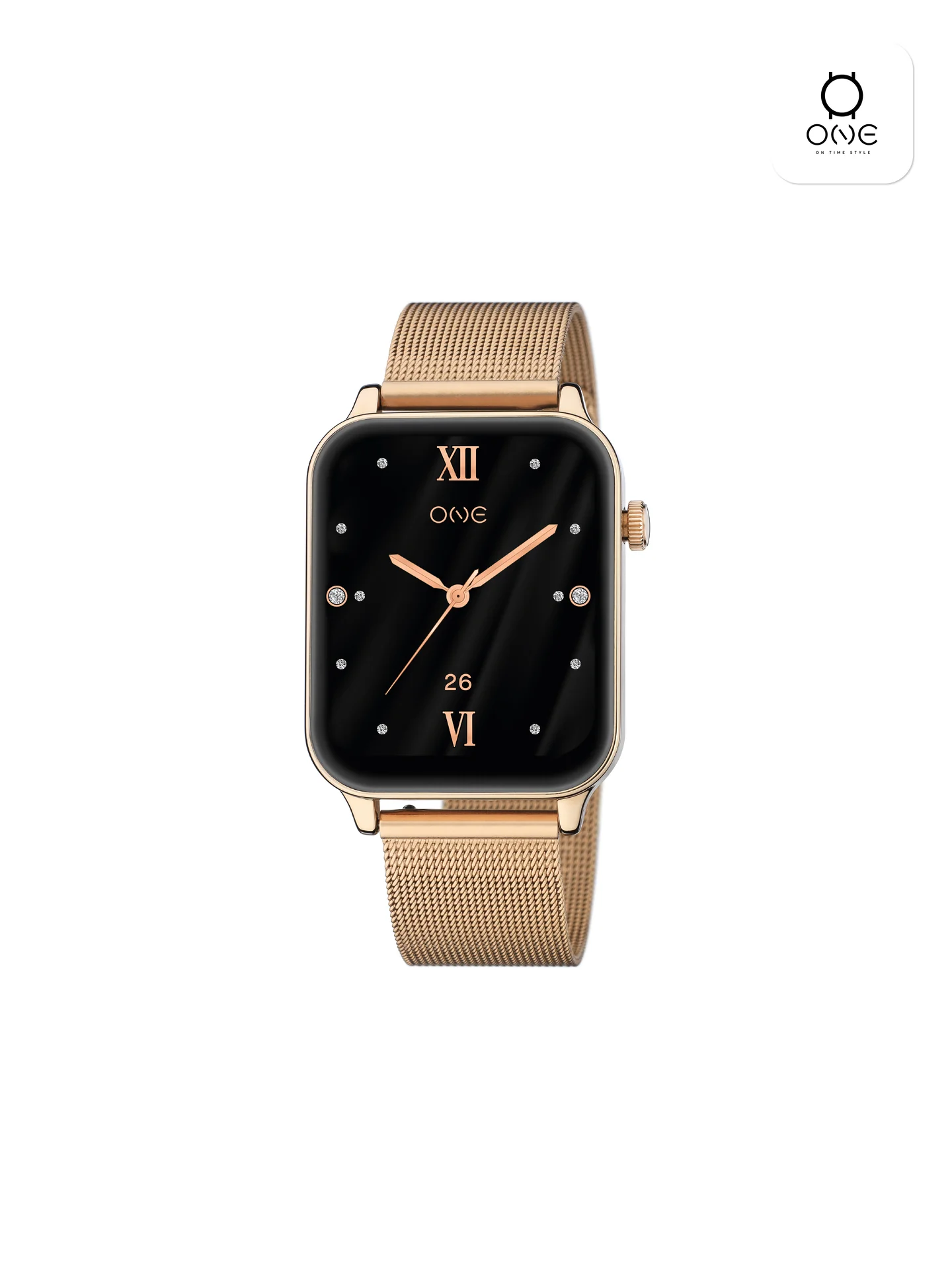Smartwatch One Frame Rosegold - Image 7