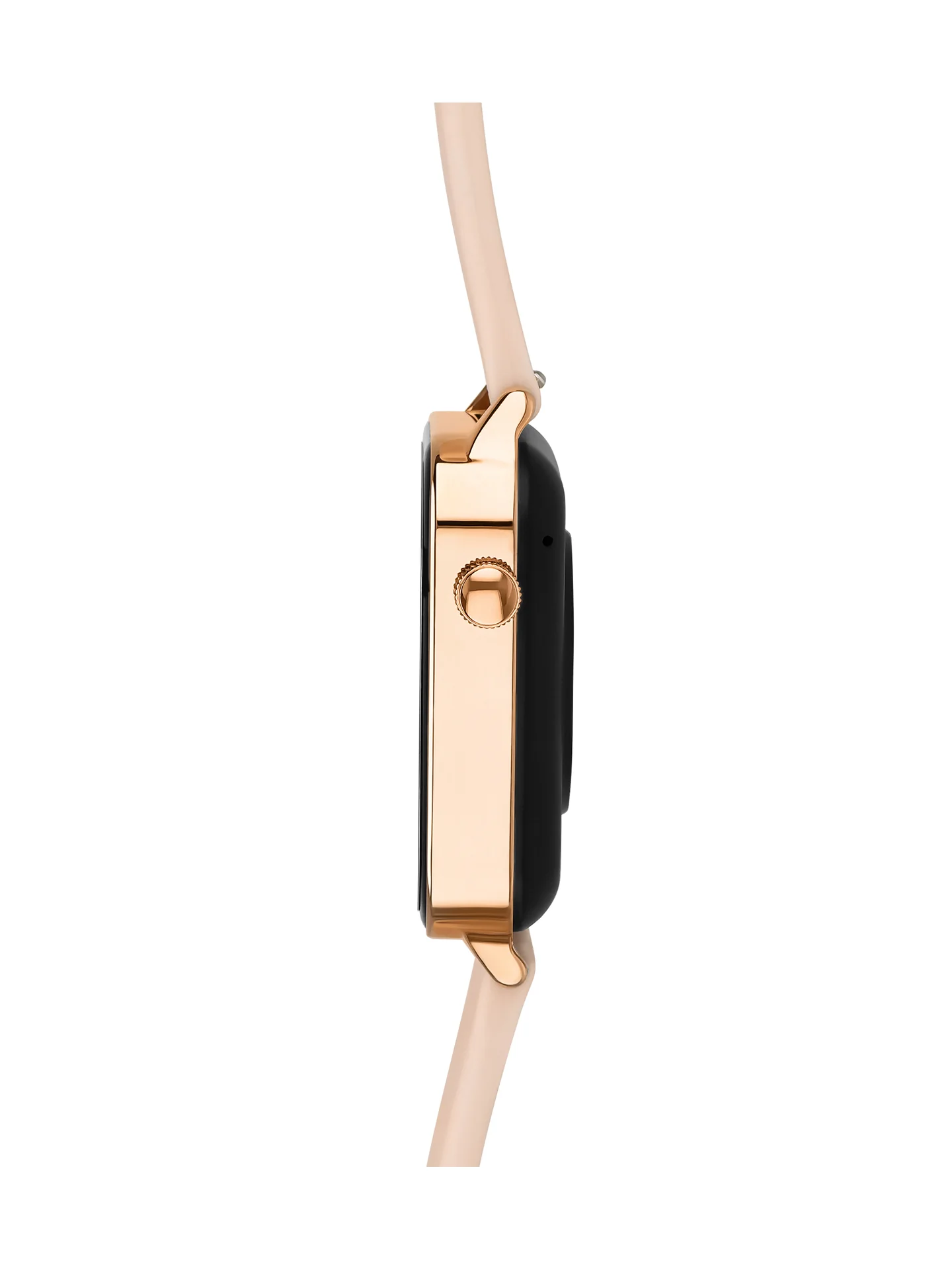 Smartwatch One Frame Rosegold Silicone - Image 5