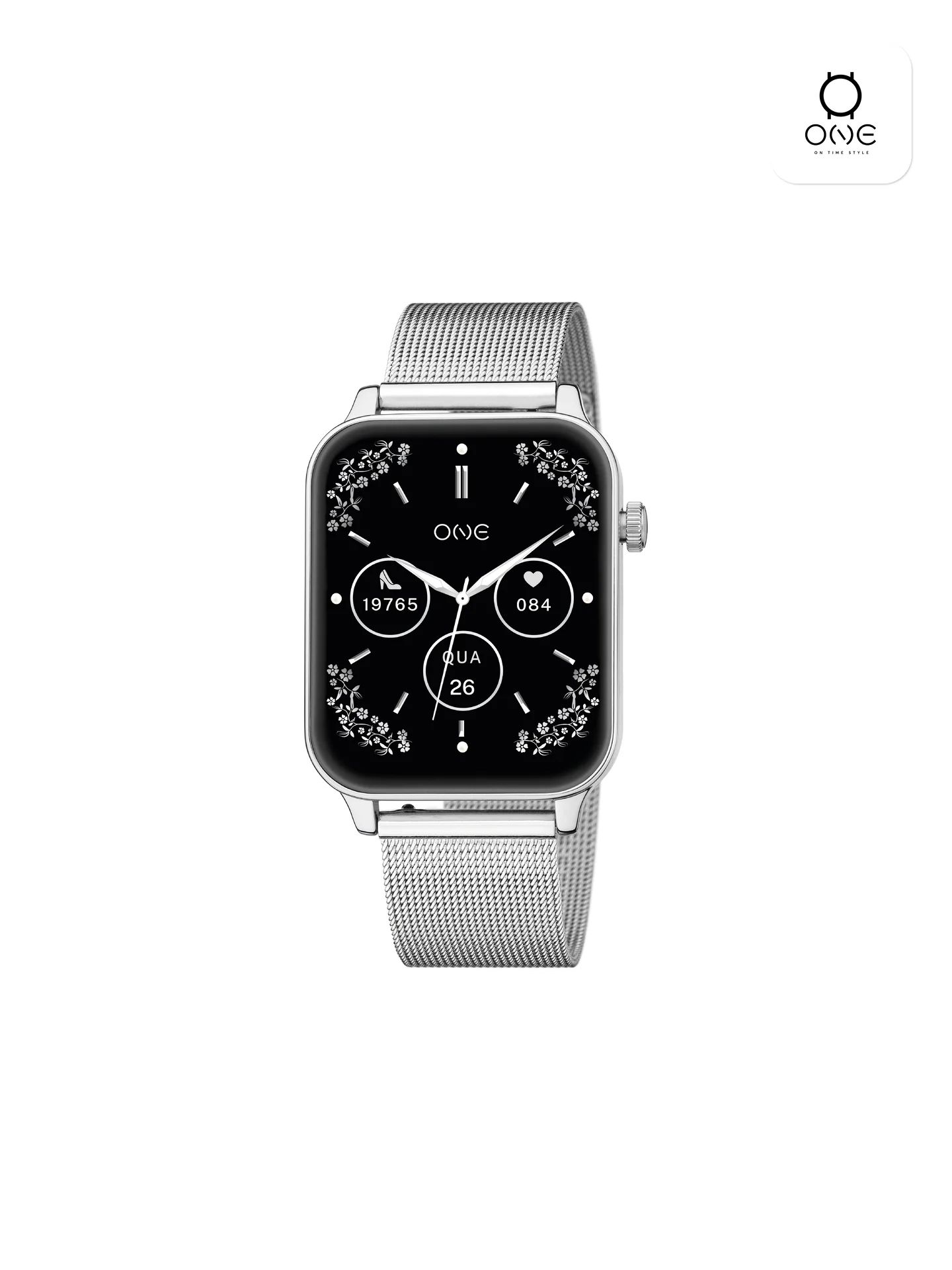 Smartwatch One Frame Silver - Image 7