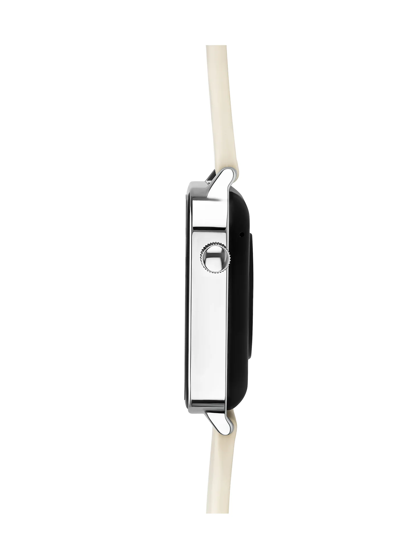 Smartwatch One Frame Beige Silicone - Image 6