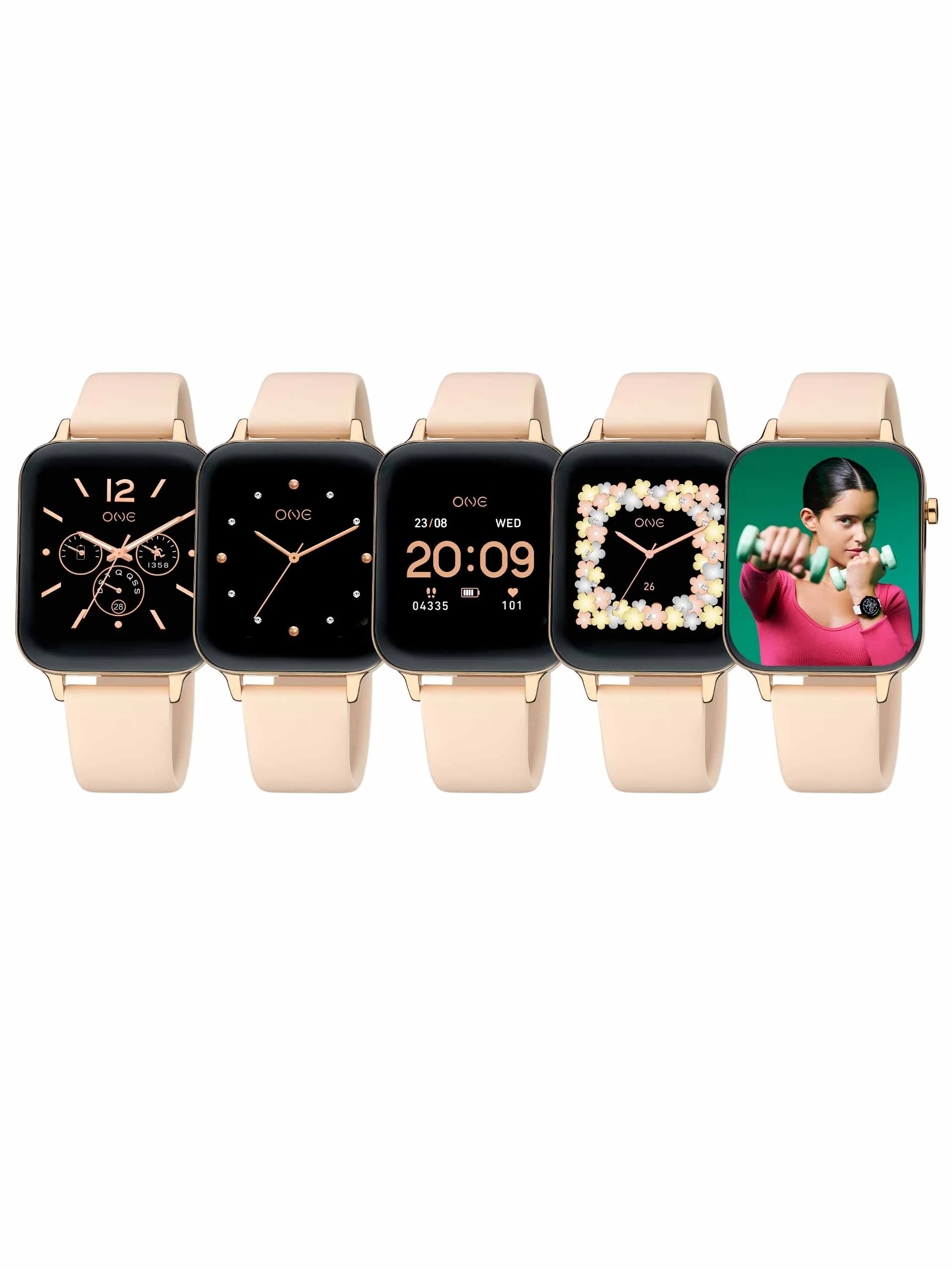 Smartwatch One Squasher - Image 3