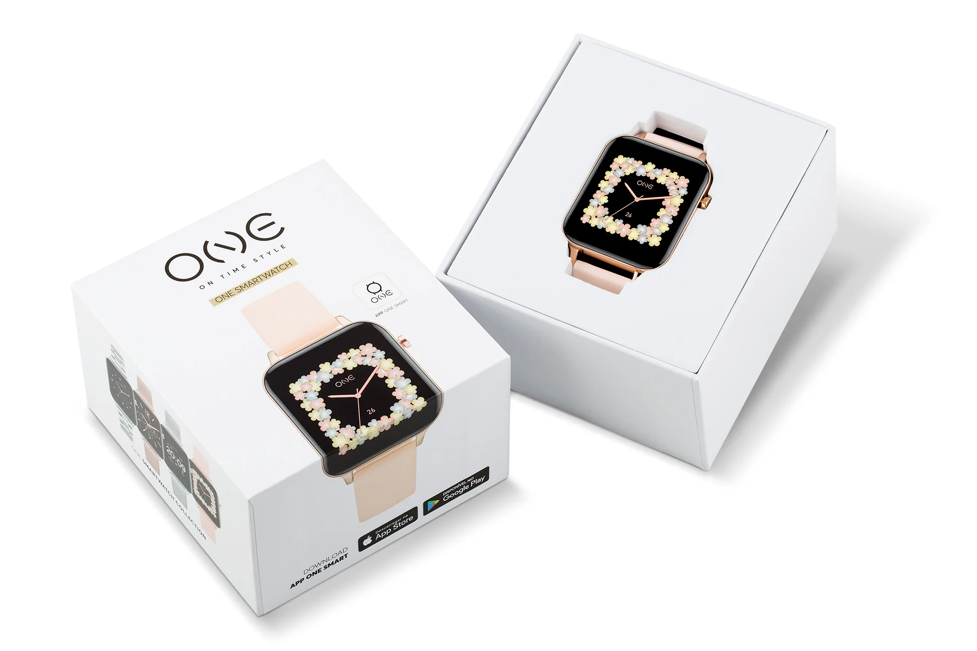 Smartwatch One Squasher - Image 7
