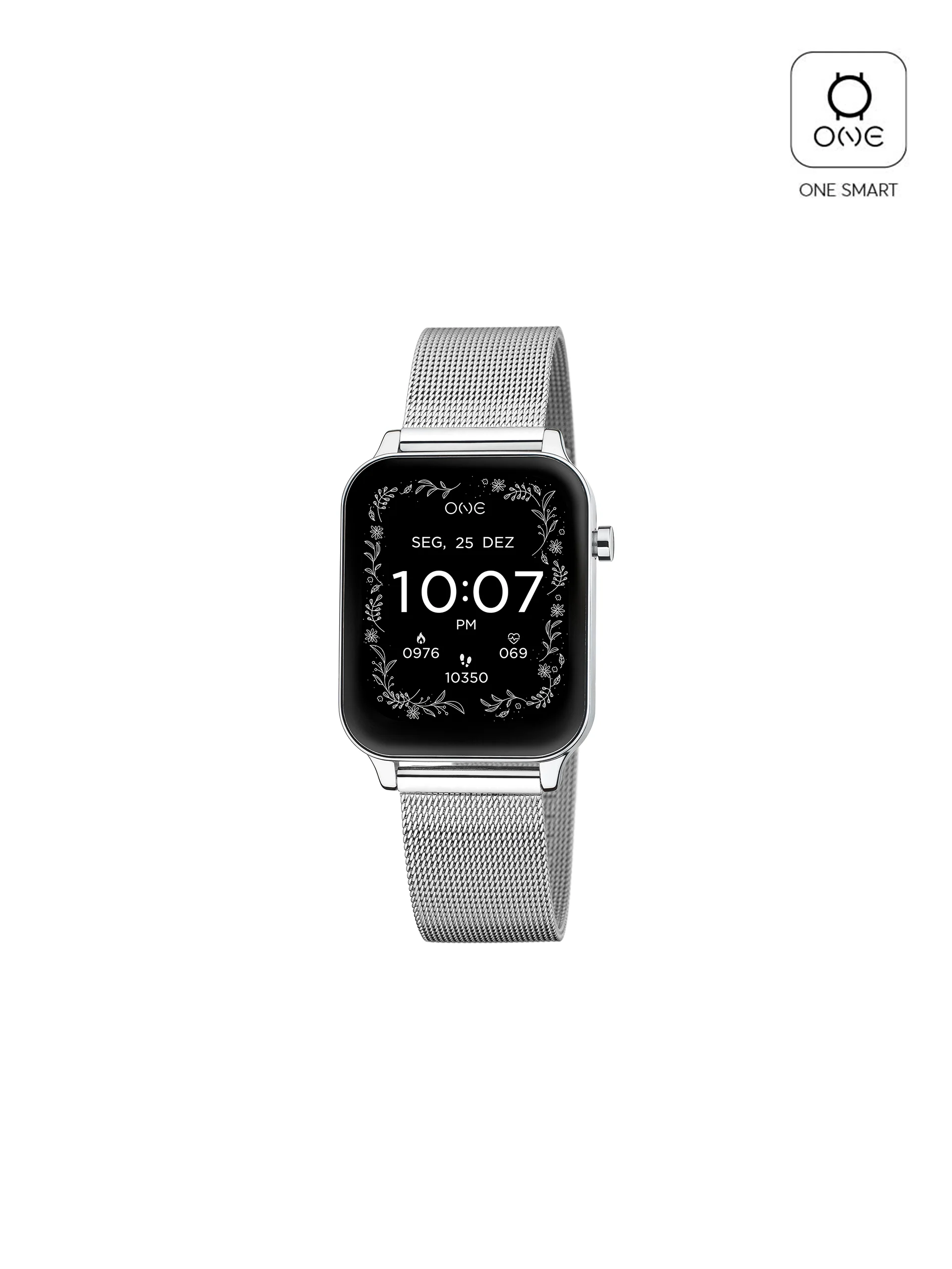Smartwatch One MagicCall Silver - Image 6