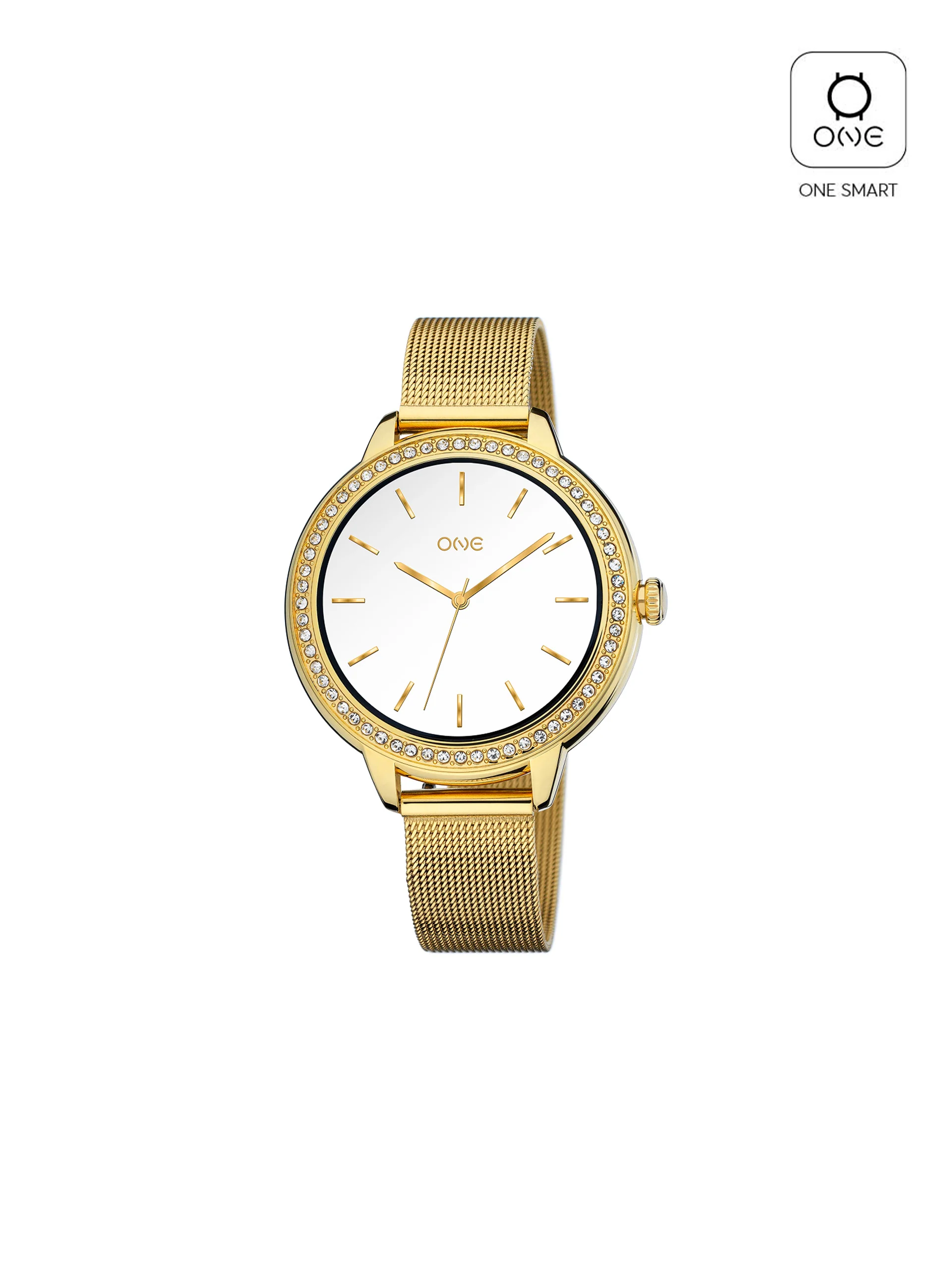 Smartwatch One Mini Spark Gold - Image 8