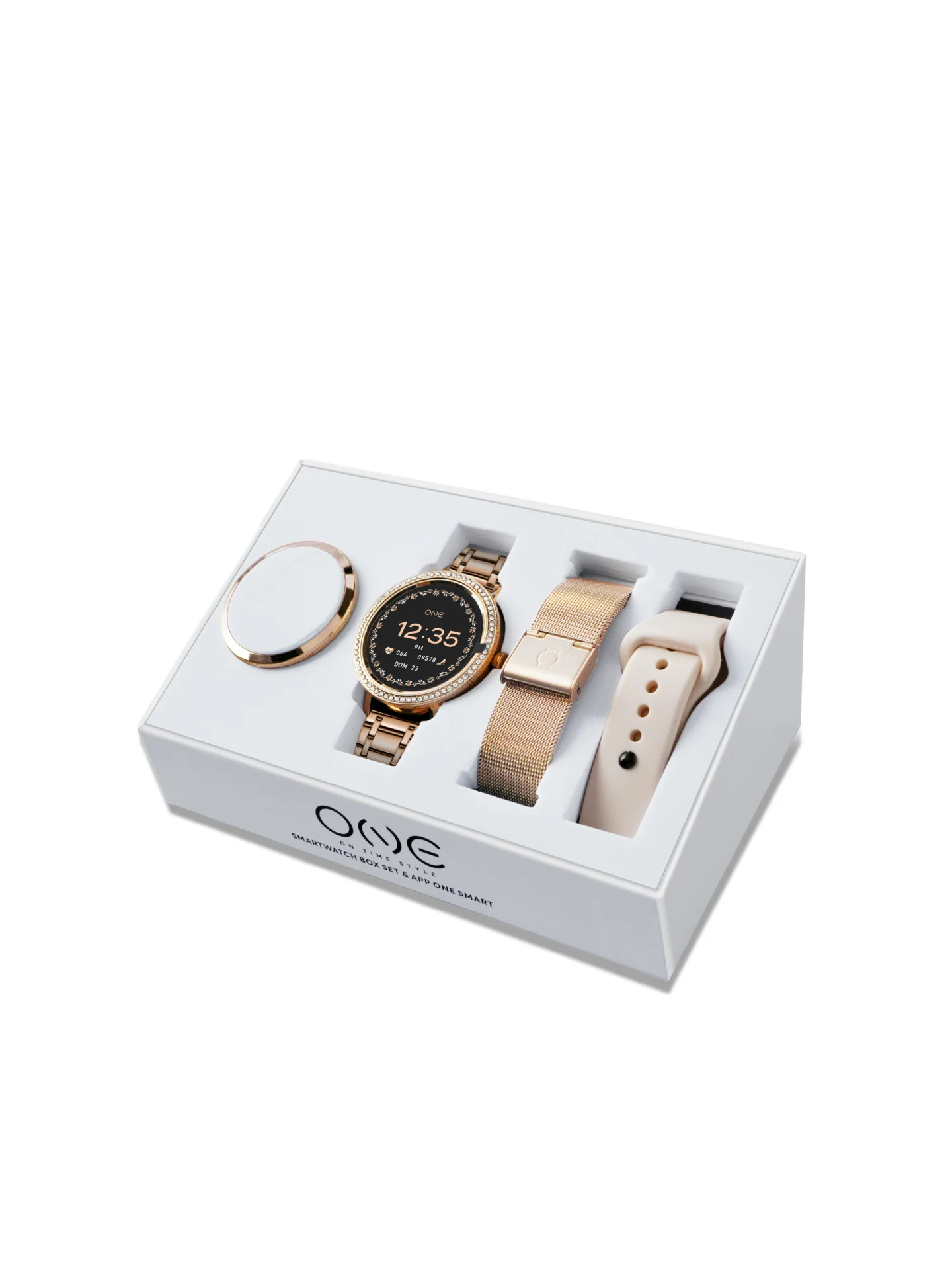 Box One Mini Spark Rosegold - Image 7