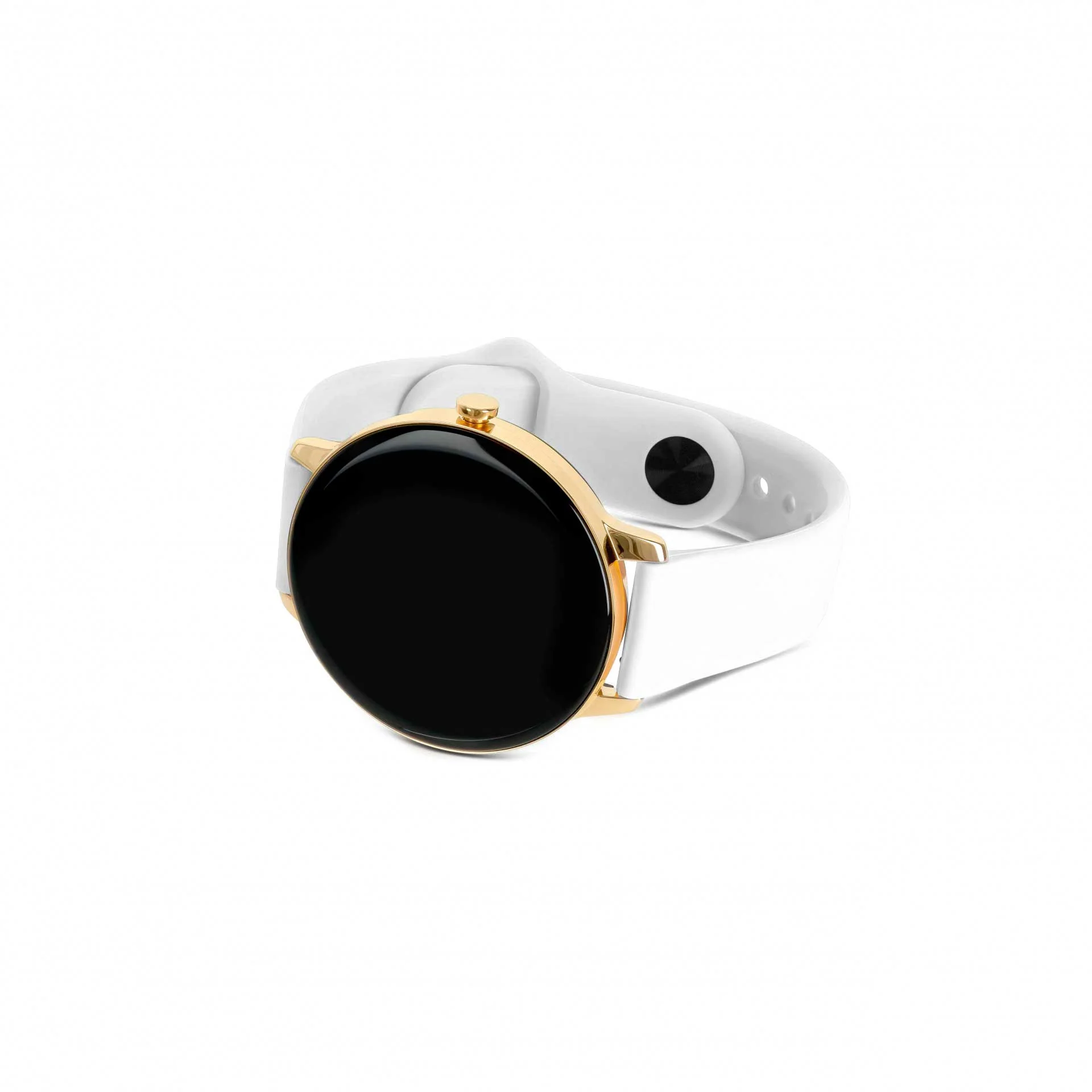 Bracelete Silicone Smartwatch One Branco - Image 3