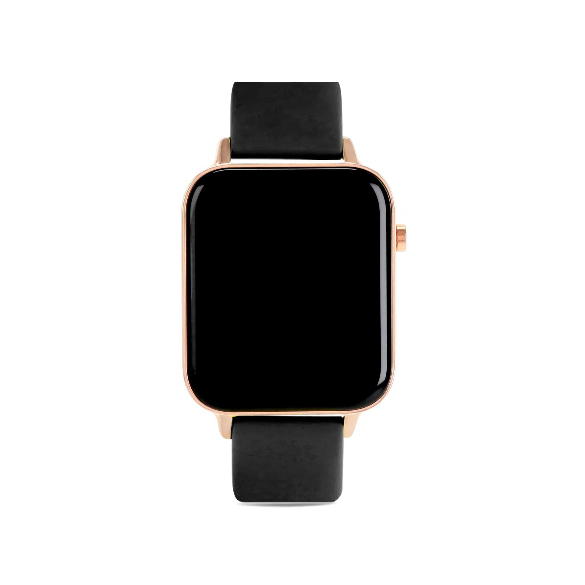 Bracelete Silicone Smartwatch One Preto - Image 4