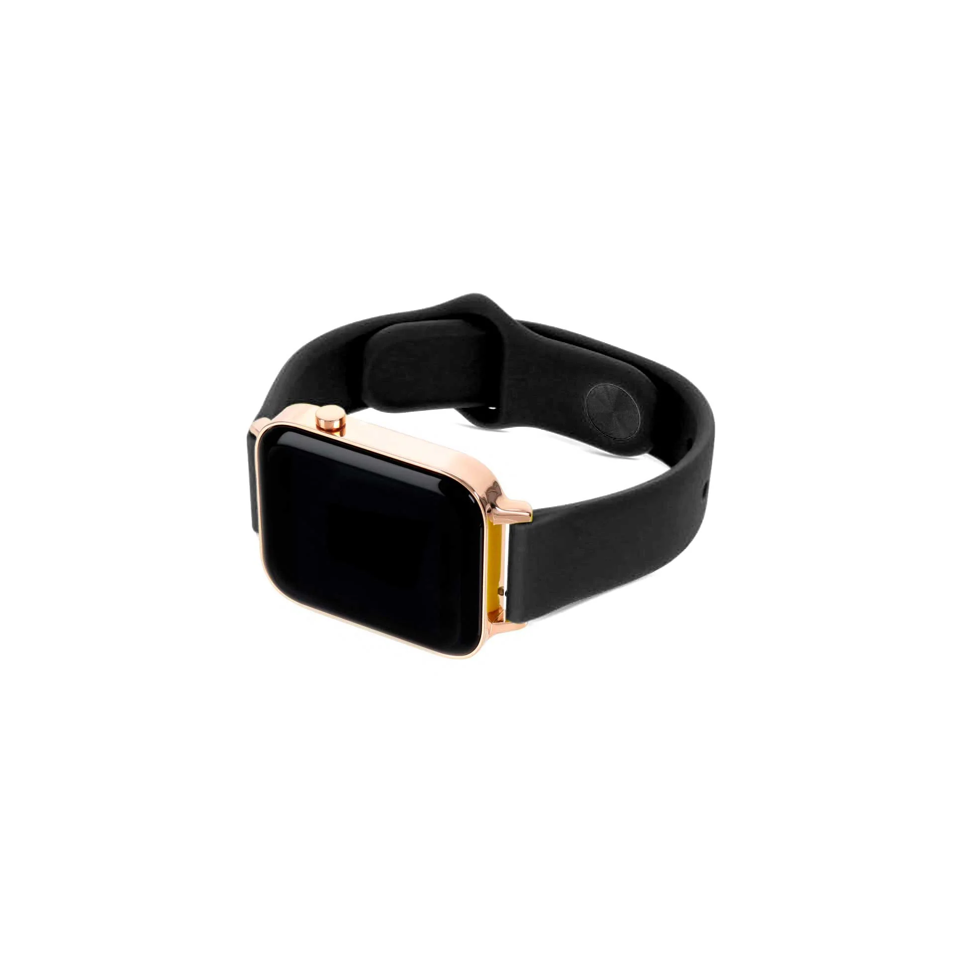 Bracelete Silicone Smartwatch One Preto - Image 5
