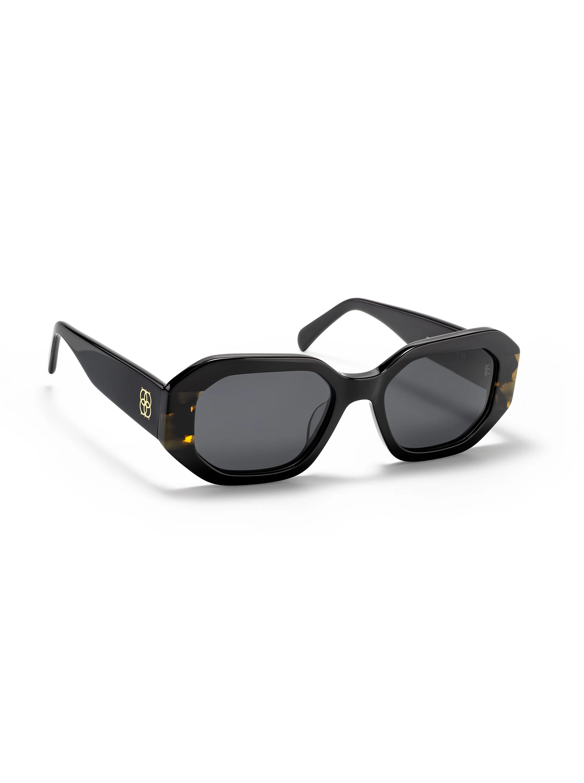 Óculos de Sol One Prism Preto