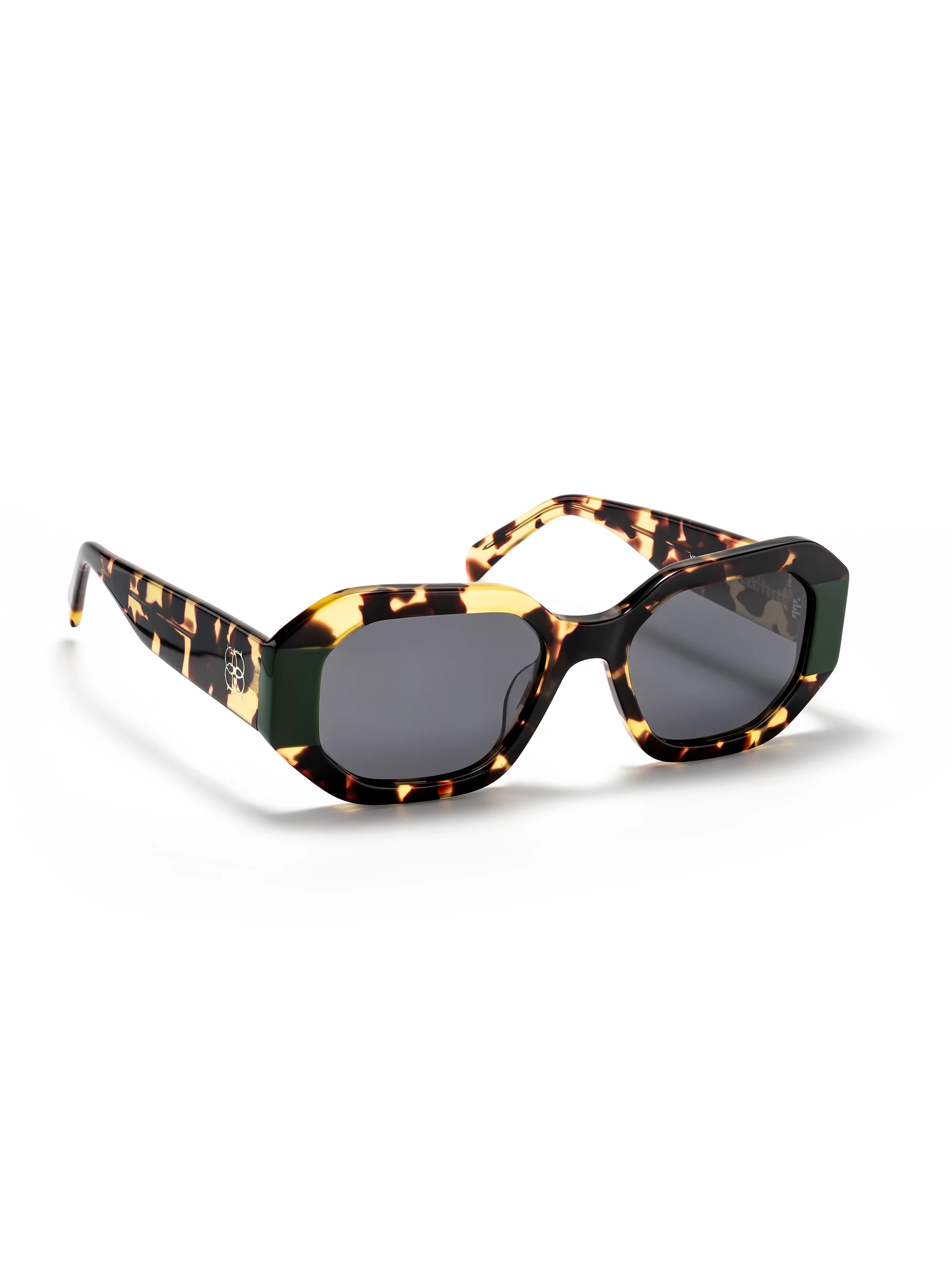 Óculos de Sol One Prism Turtle